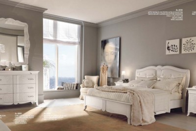 10 Dormitoare Clasice - Mobilier Dormitor New Deco Italia