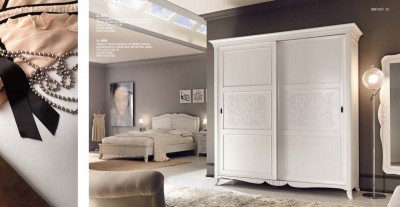 Mobila dormitor clasica New Deco  Francesco Pasi Italia 12