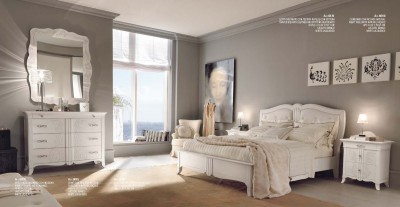 Mobila dormitor clasica New Deco  Francesco Pasi Italia 2