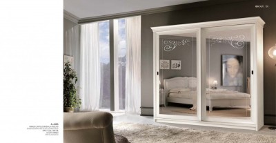 Mobila dormitor clasica New Deco  Francesco Pasi Italia 5