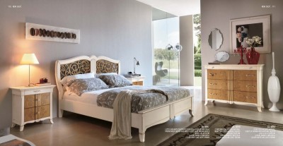 Mobila dormitor clasica New Deco  Francesco Pasi Italia 8
