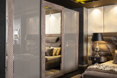 Mobilier Dormitor Modern Botega - Dormitoare moderne de Lux