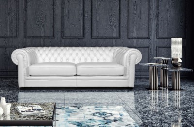 Canapele living modern Chesterfield 4800 euro