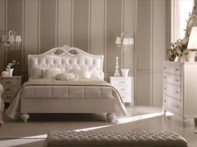 Mobilier dormitor clasic de lux - Mobila italiana dormitor