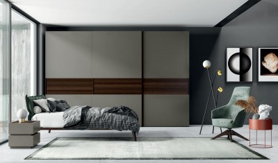 Sifonier Dormitor Modern Composta Plus Door Dall'Agnese 02