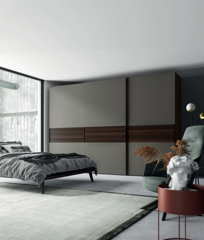 Sifonier Dormitor Modern Composta Plus Door Dall'Agnese 03