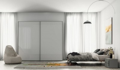 Sifonier Dormitor Modern Telaio Door Dall'Agnese 06