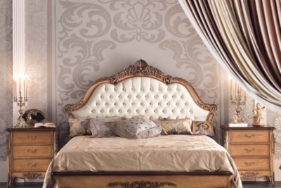 Paturi dormitoare clasice de lux Granguardia